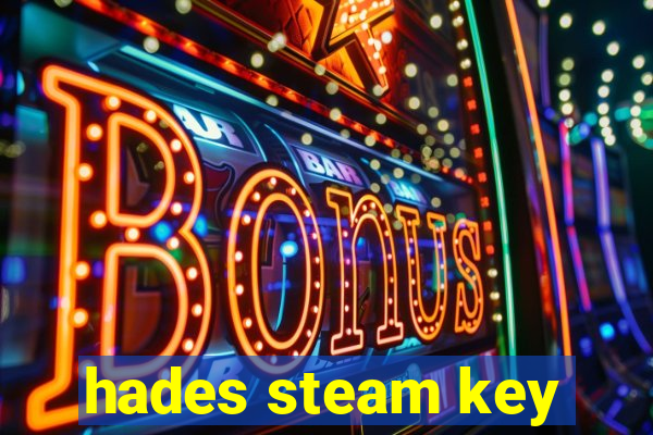 hades steam key